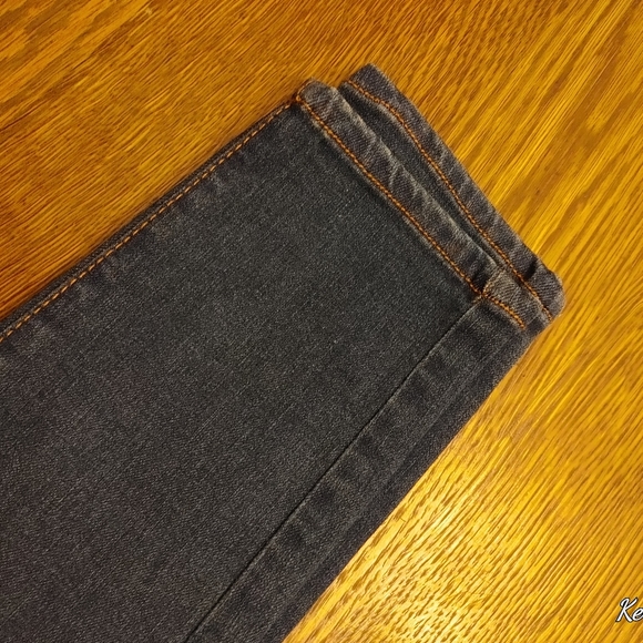 Ladies Time and Tru Size 12P High Rise Skinny Jeans - Picture 5 of 6